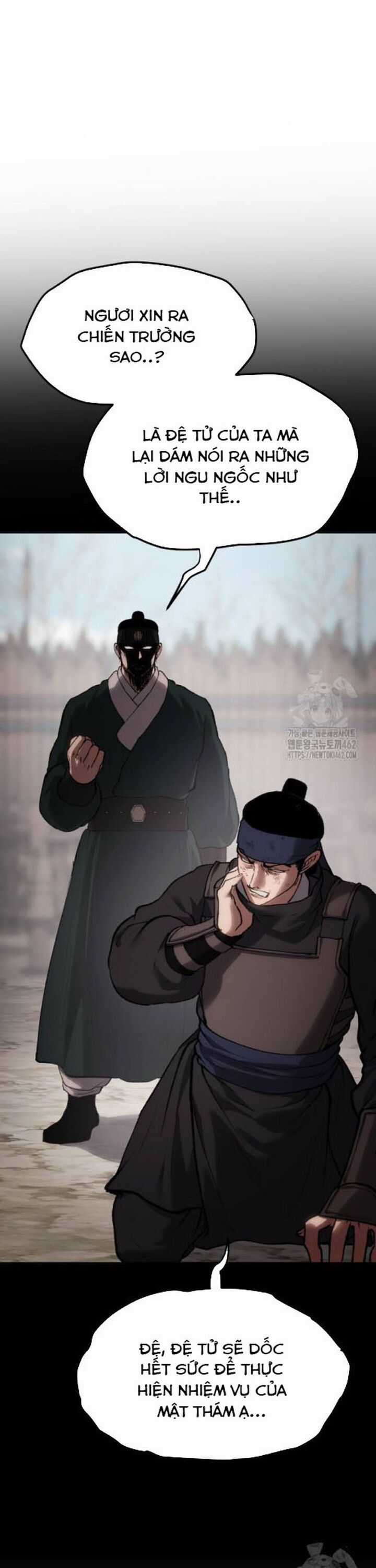 Ám Vệ Chapter 42 trang 35