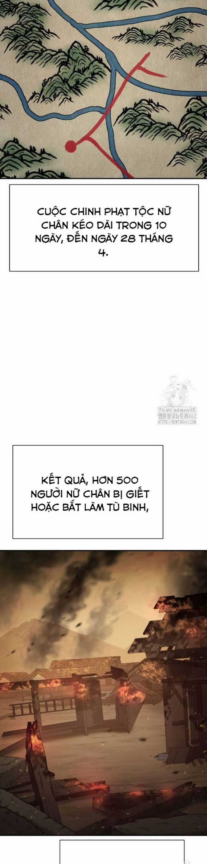 Ám Vệ Chapter 42 trang 40