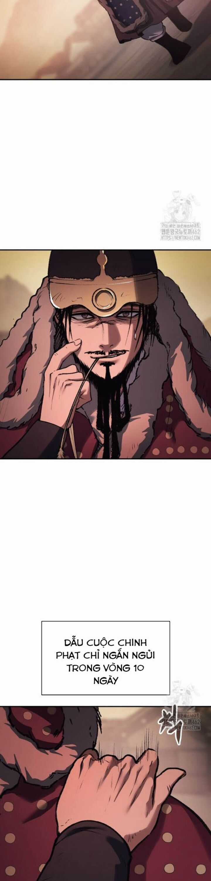 Ám Vệ Chapter 42 trang 43