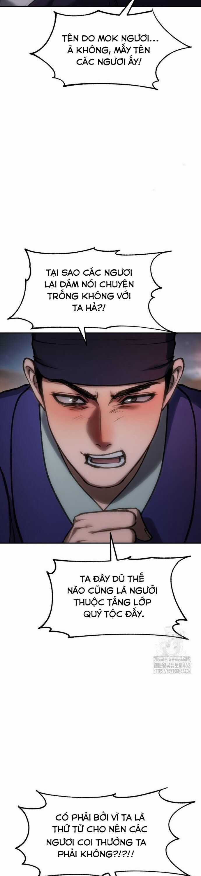 Ám Vệ Chapter 43 trang 10