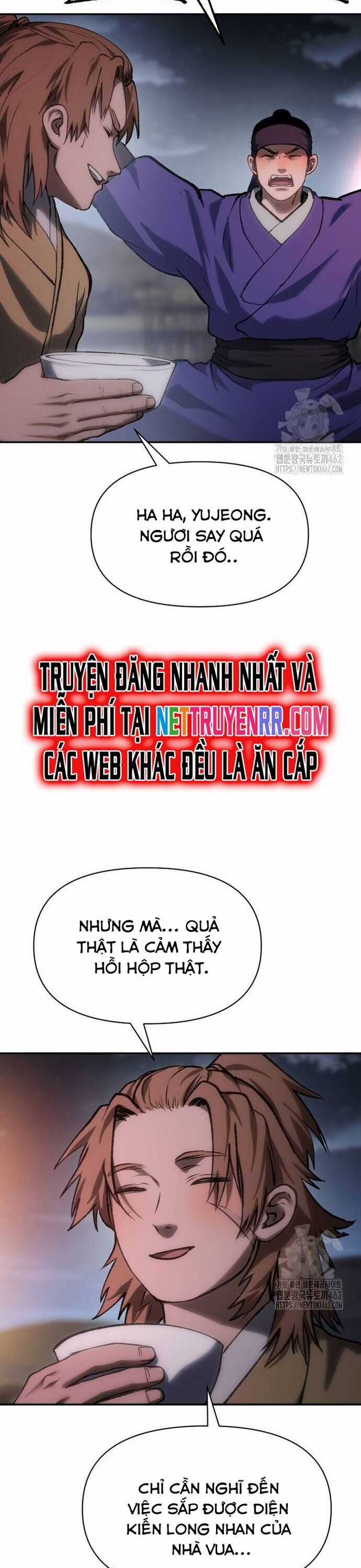 Ám Vệ Chapter 43 trang 11