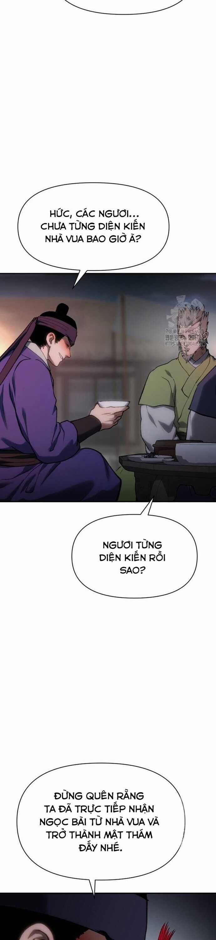 Ám Vệ Chapter 43 trang 12