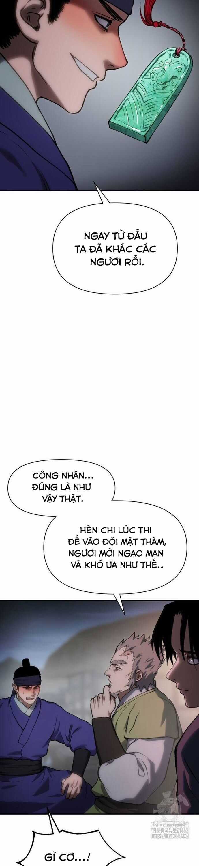 Ám Vệ Chapter 43 trang 13