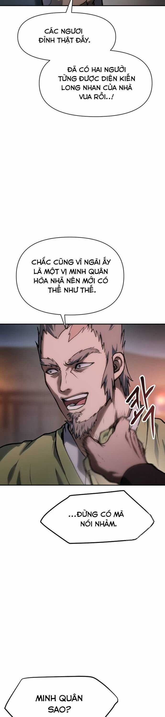 Ám Vệ Chapter 43 trang 18