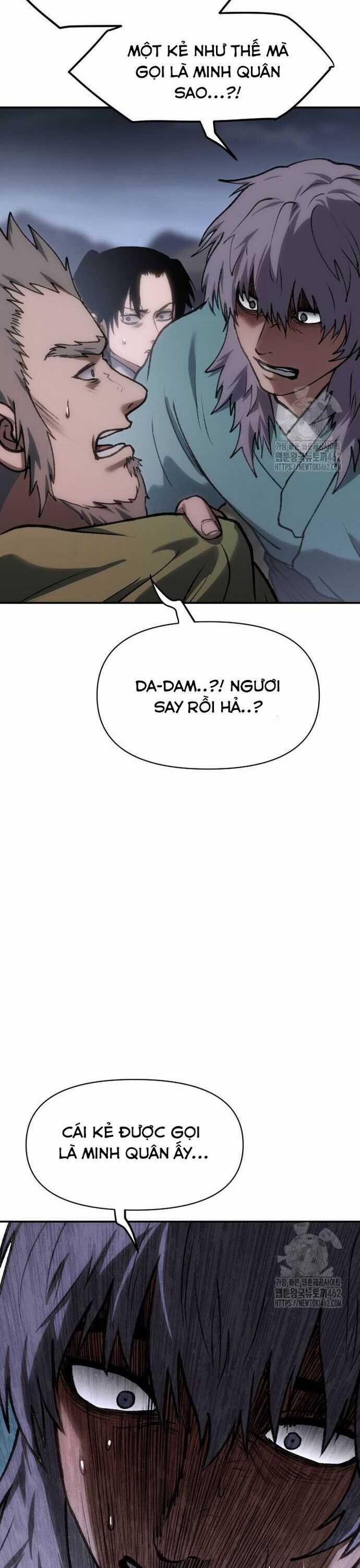 Ám Vệ Chapter 43 trang 19