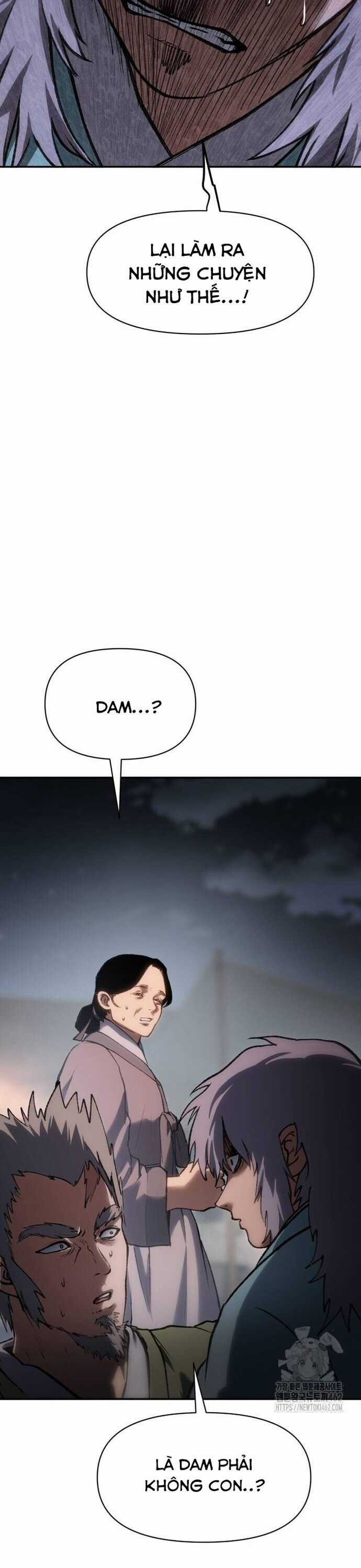 Ám Vệ Chapter 43 trang 20