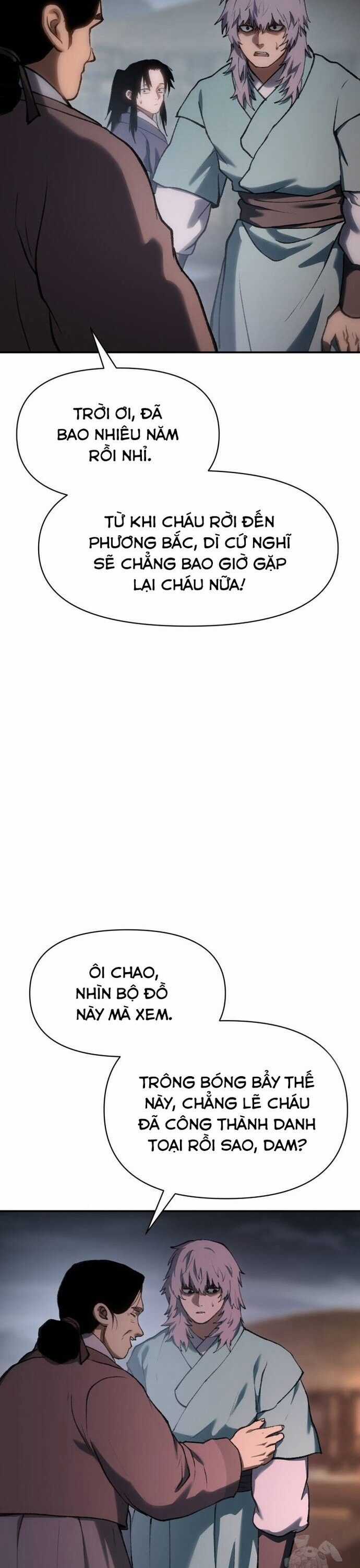 Ám Vệ Chapter 43 trang 22
