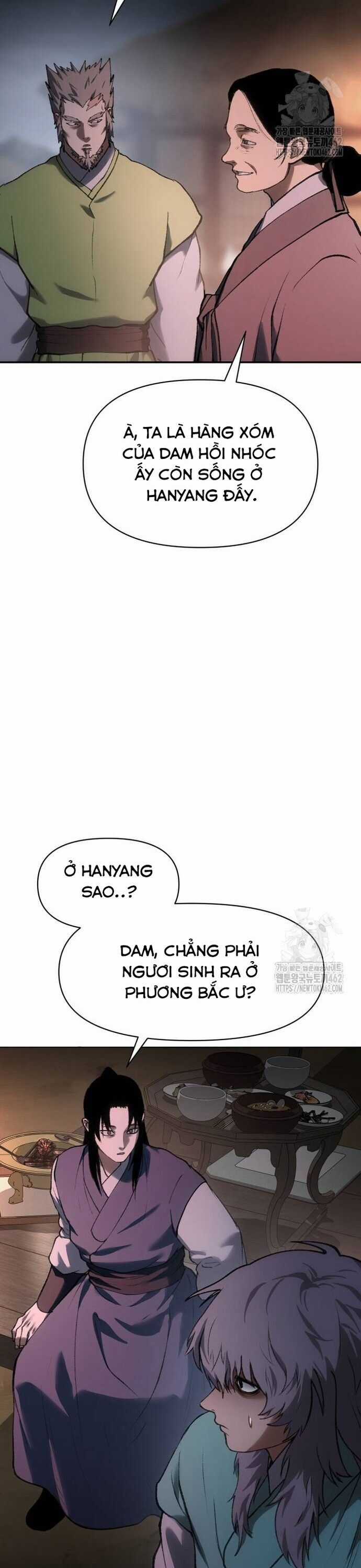 Ám Vệ Chapter 43 trang 24
