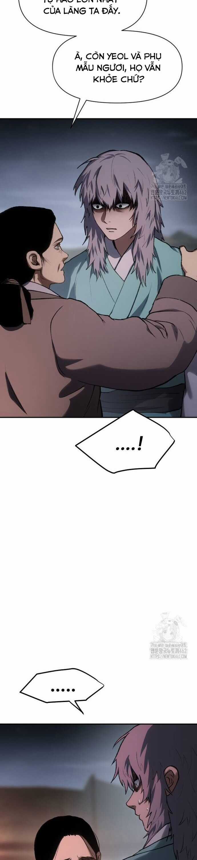 Ám Vệ Chapter 43 trang 26