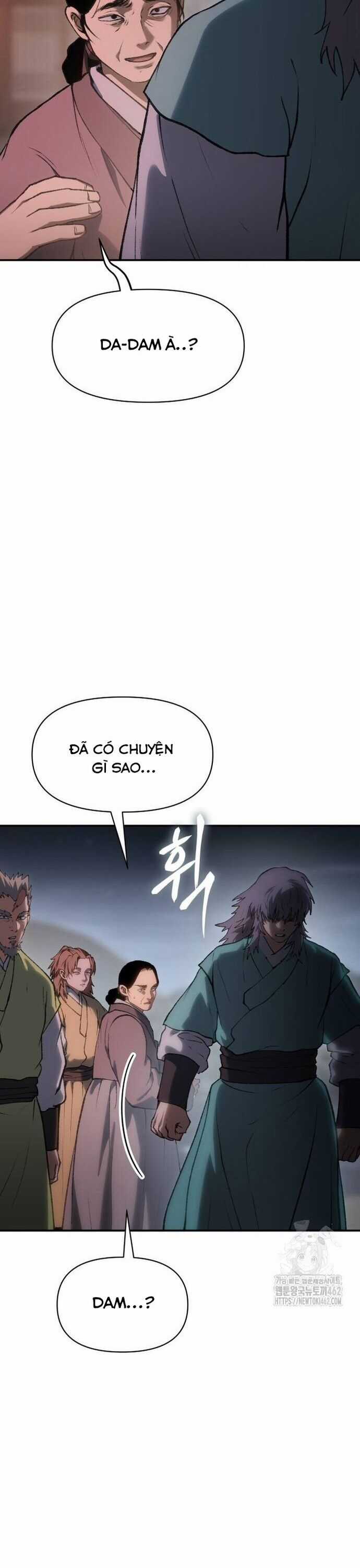 Ám Vệ Chapter 43 trang 27