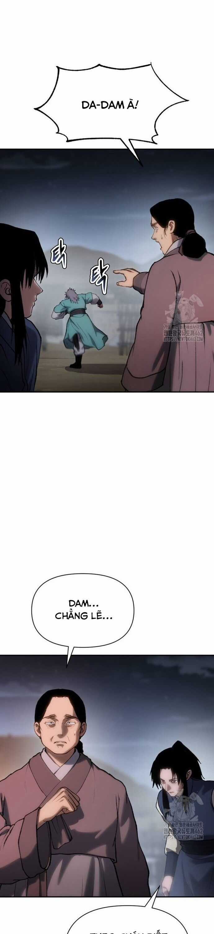 Ám Vệ Chapter 43 trang 28