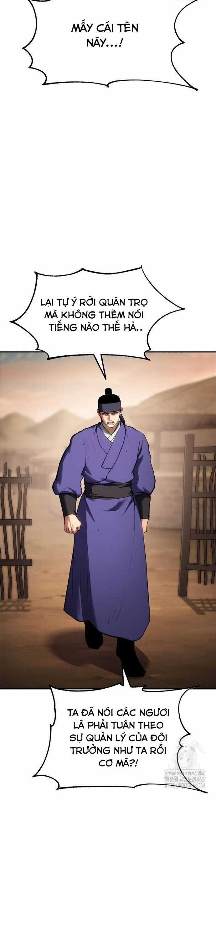 Ám Vệ Chapter 43 trang 3