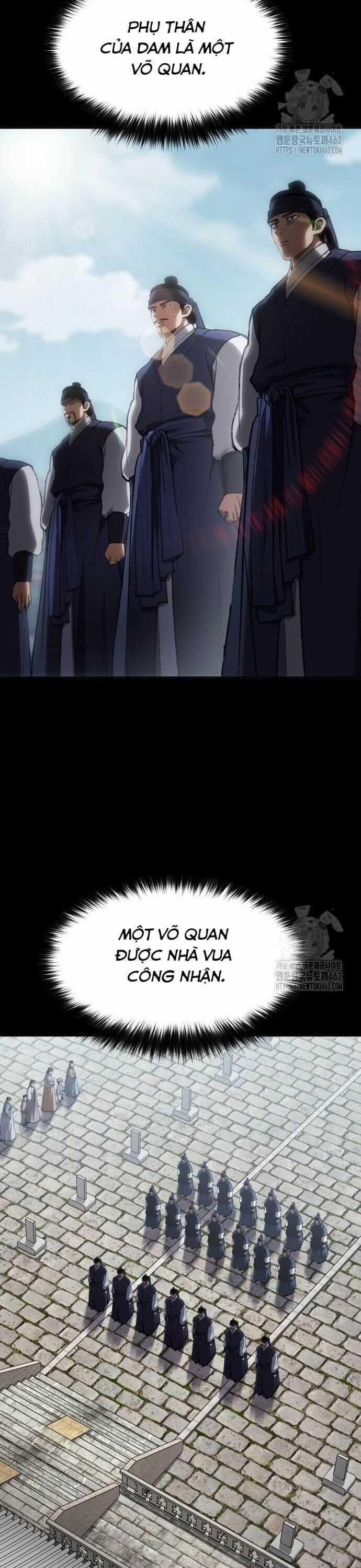 Ám Vệ Chapter 43 trang 32