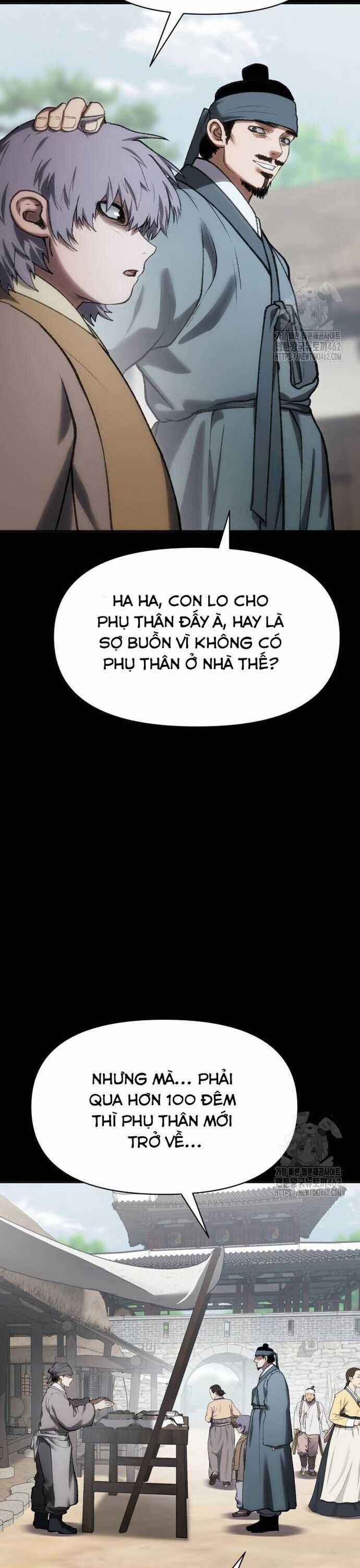 Ám Vệ Chapter 43 trang 42