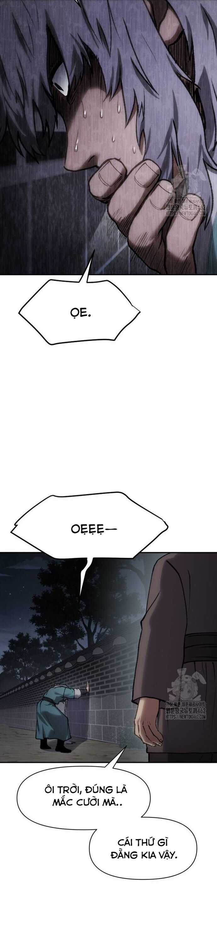 Ám Vệ Chapter 43 trang 50