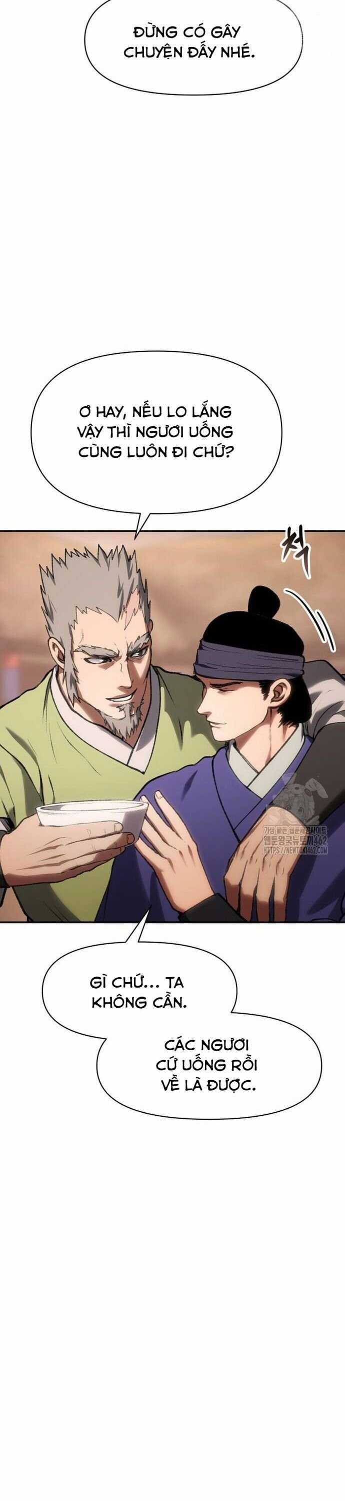 Ám Vệ Chapter 43 trang 7