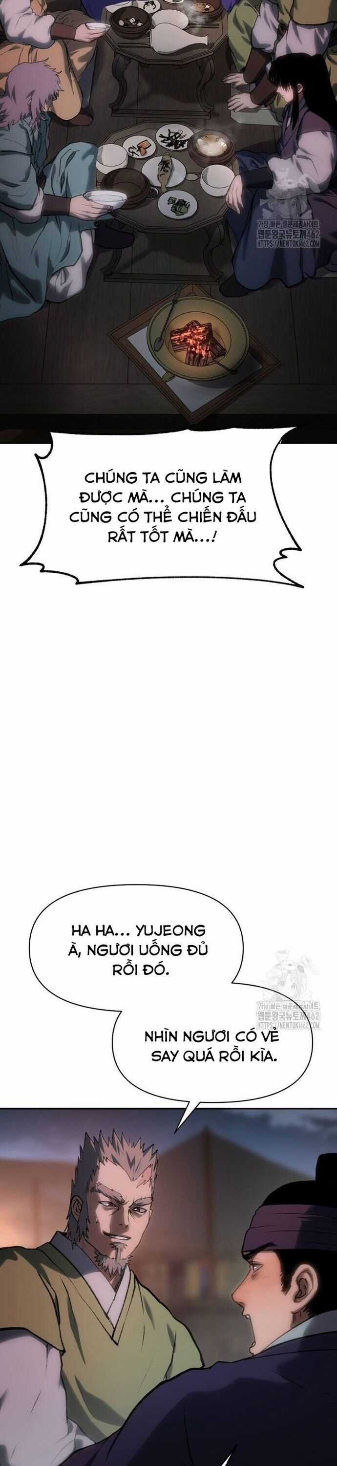 Ám Vệ Chapter 43 trang 9