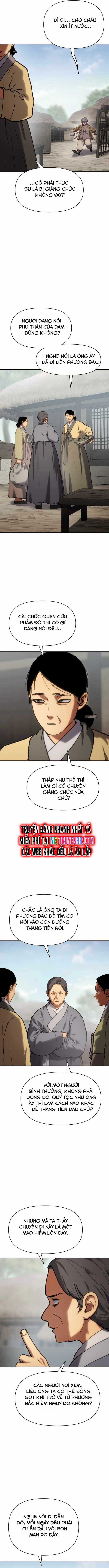 Ám Vệ Chapter 44 trang 10