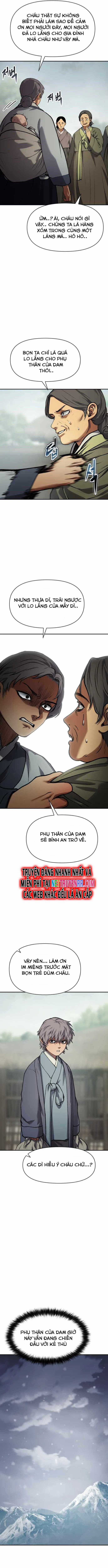Ám Vệ Chapter 44 trang 16