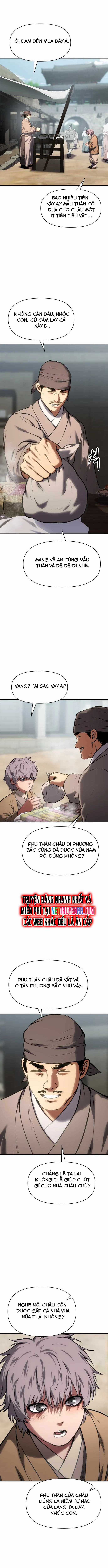 Ám Vệ Chapter 44 trang 3