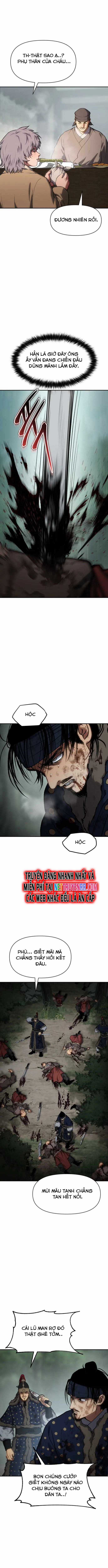 Ám Vệ Chapter 44 trang 4