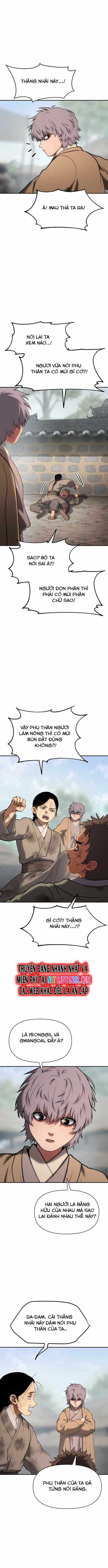 Ám Vệ Chapter 44 trang 6