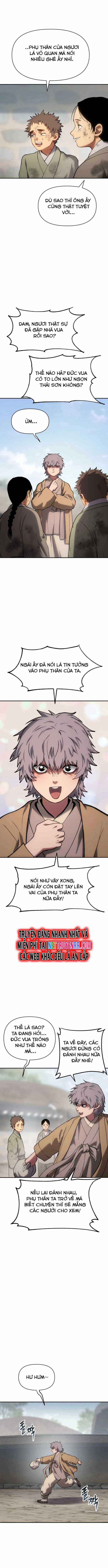 Ám Vệ Chapter 44 trang 8