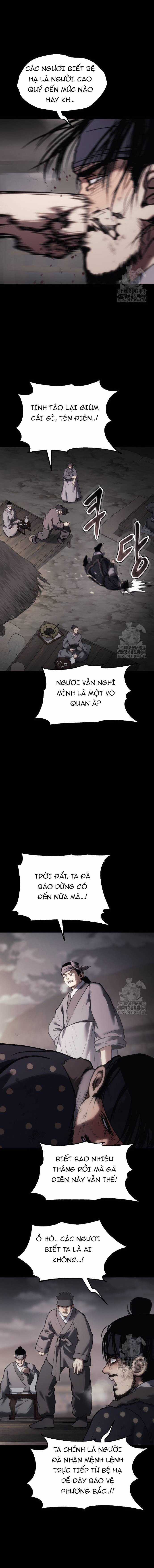 Ám Vệ Chapter 45 trang 17