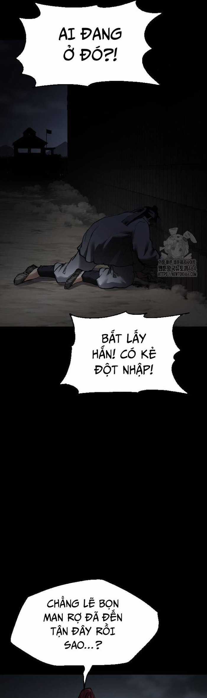 Ám Vệ Chapter 46 trang 22
