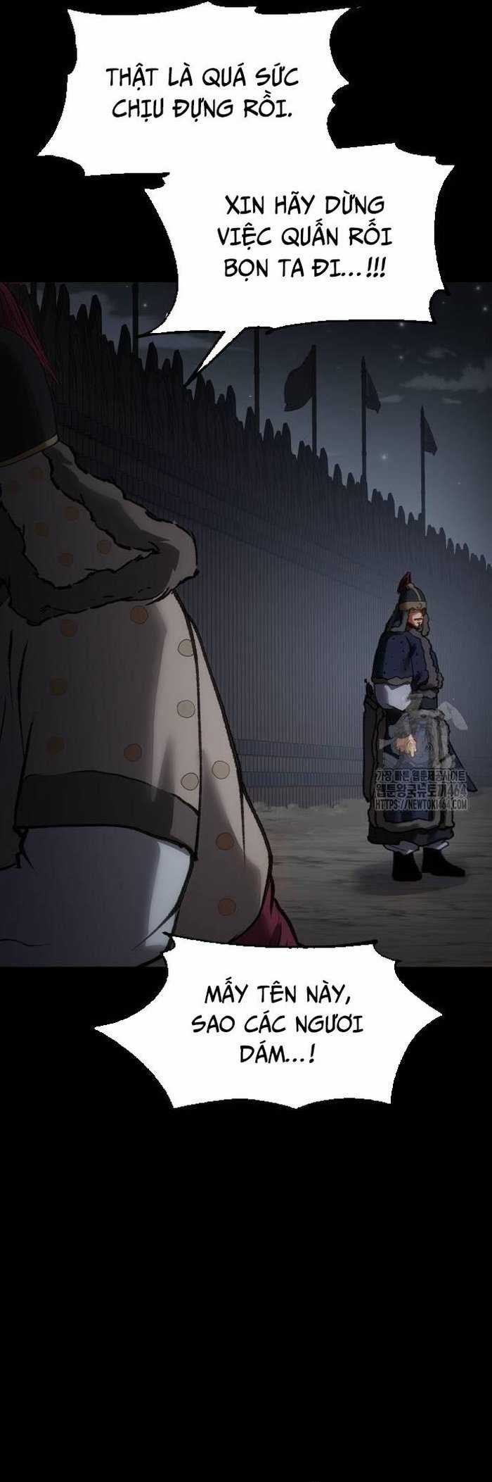 Ám Vệ Chapter 46 trang 25