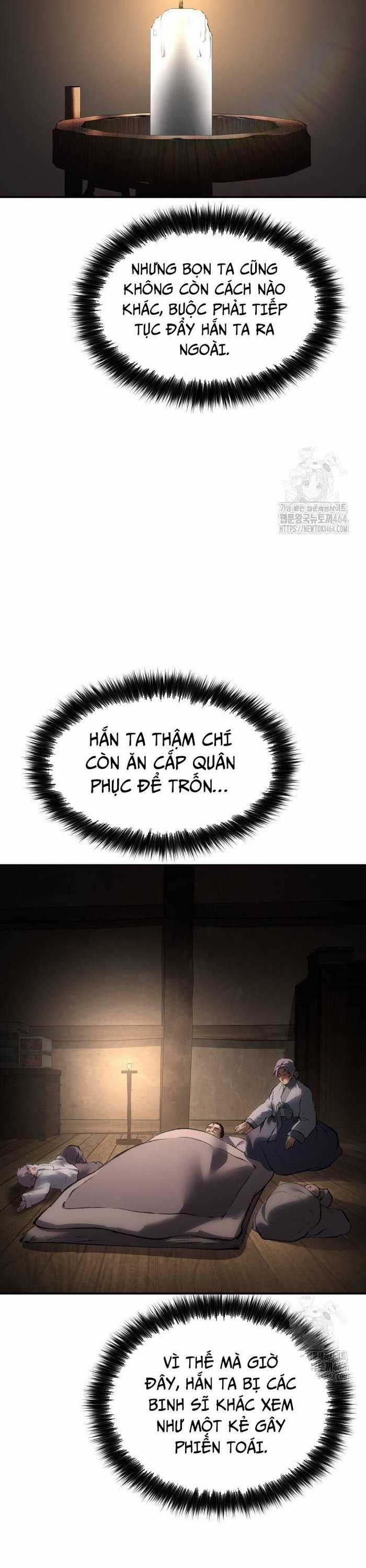 Ám Vệ Chapter 46 trang 27