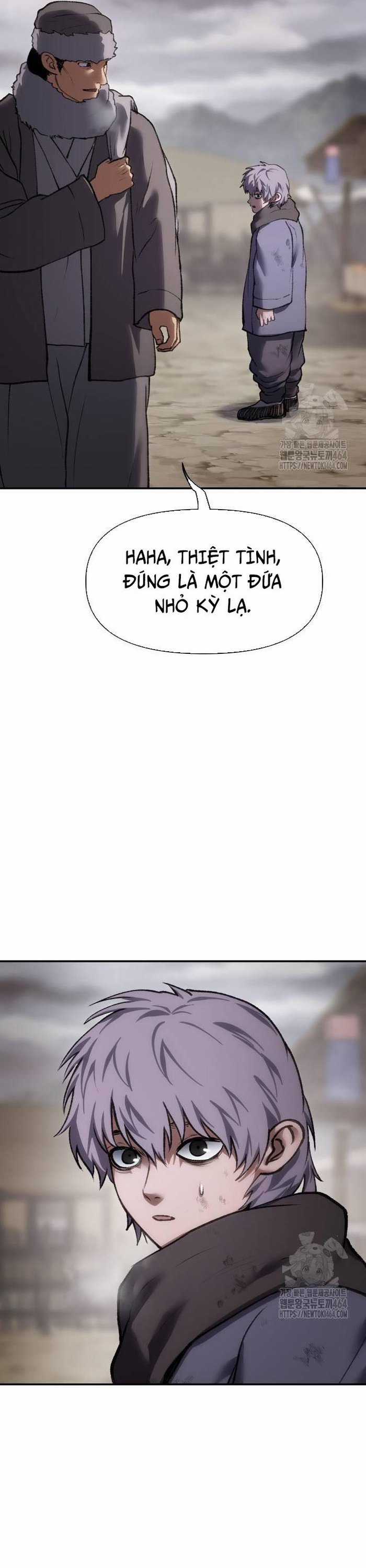 Ám Vệ Chapter 46 trang 34