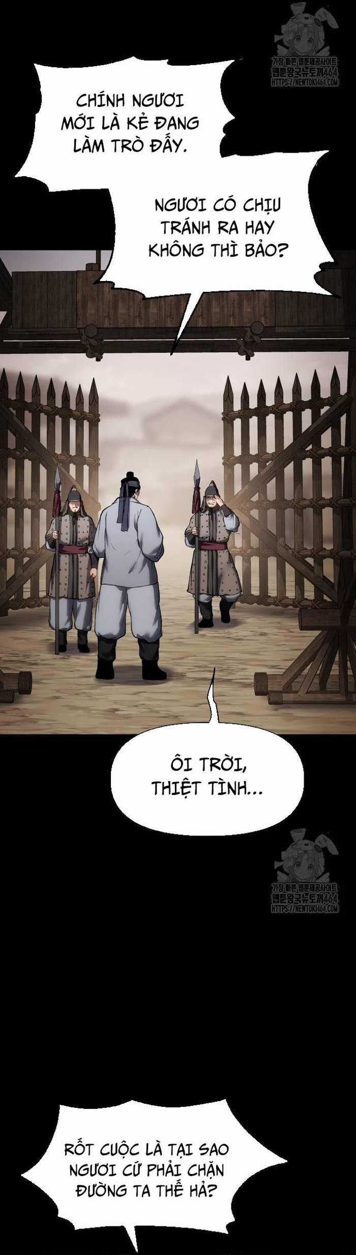 Ám Vệ Chapter 46 trang 5