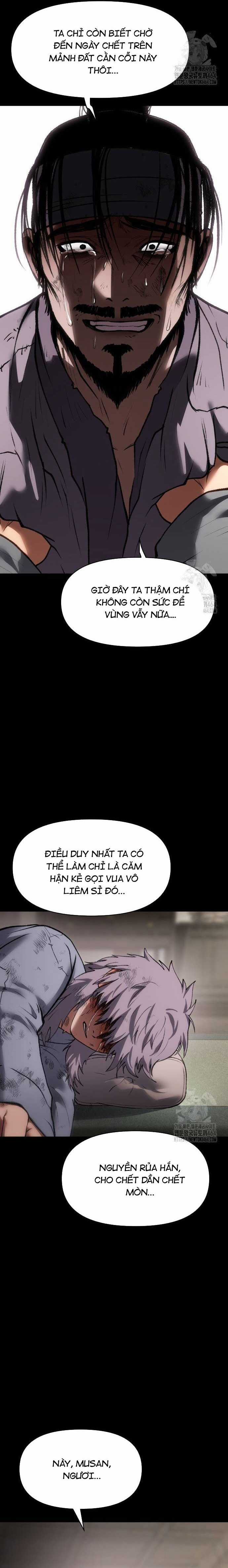 Ám Vệ Chapter 48 trang 10