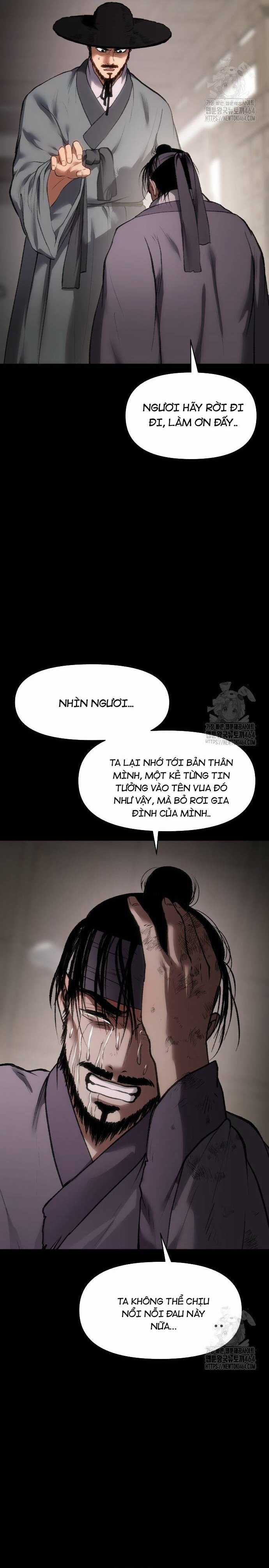Ám Vệ Chapter 48 trang 11