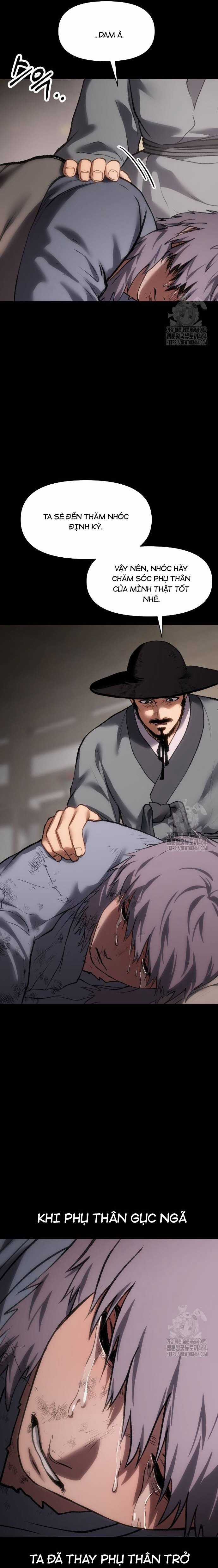 Ám Vệ Chapter 48 trang 12