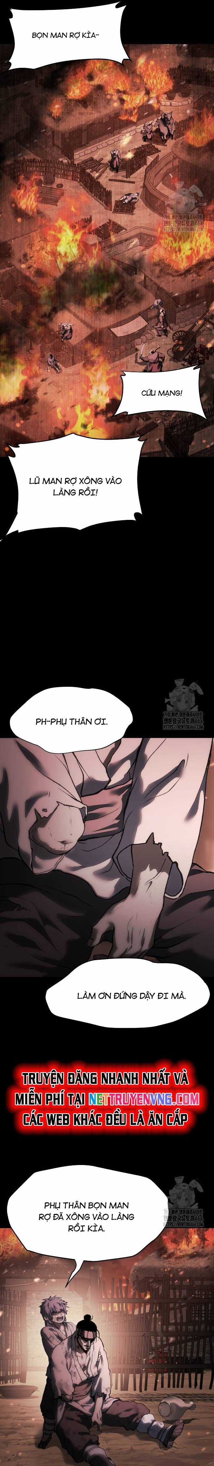 Ám Vệ Chapter 48 trang 14