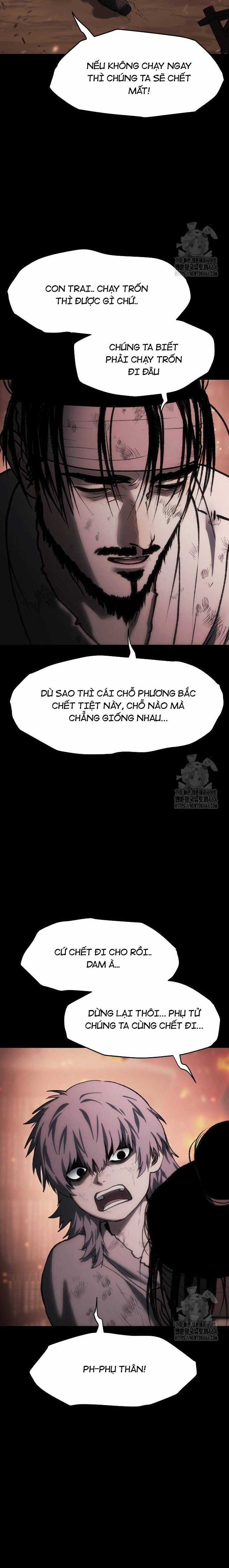 Ám Vệ Chapter 48 trang 15