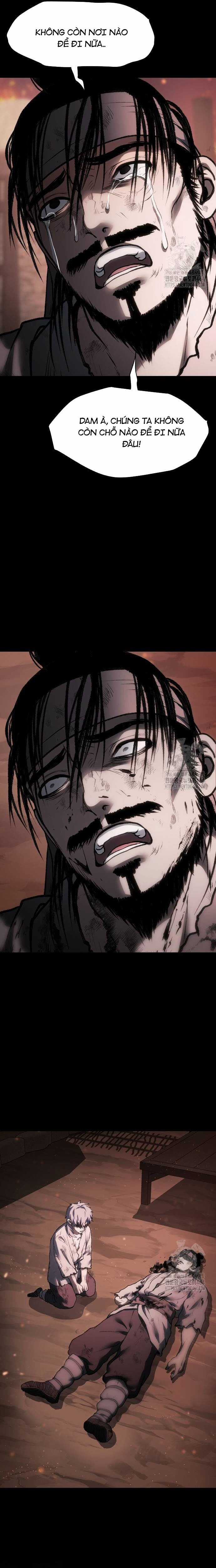 Ám Vệ Chapter 48 trang 16