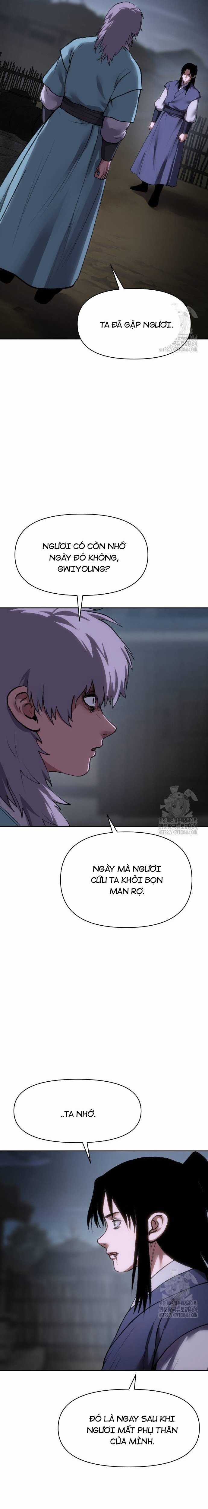 Ám Vệ Chapter 48 trang 18