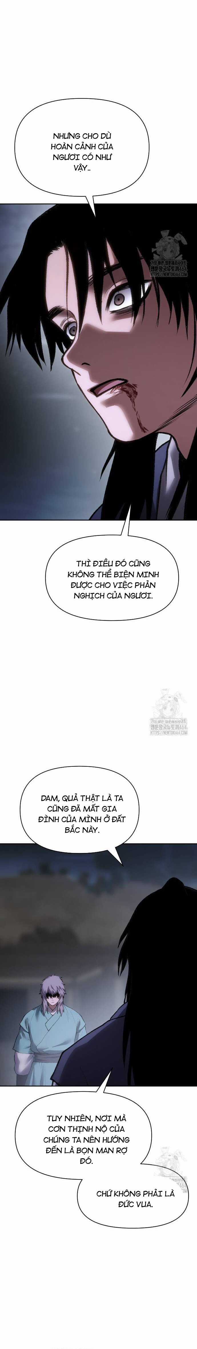 Ám Vệ Chapter 48 trang 19