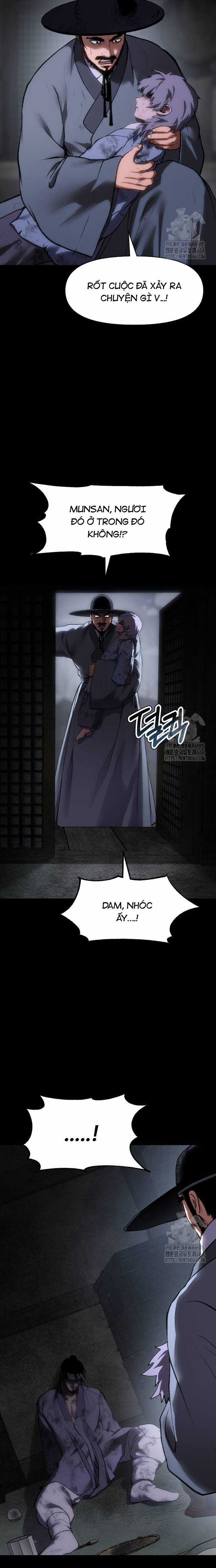 Ám Vệ Chapter 48 trang 2