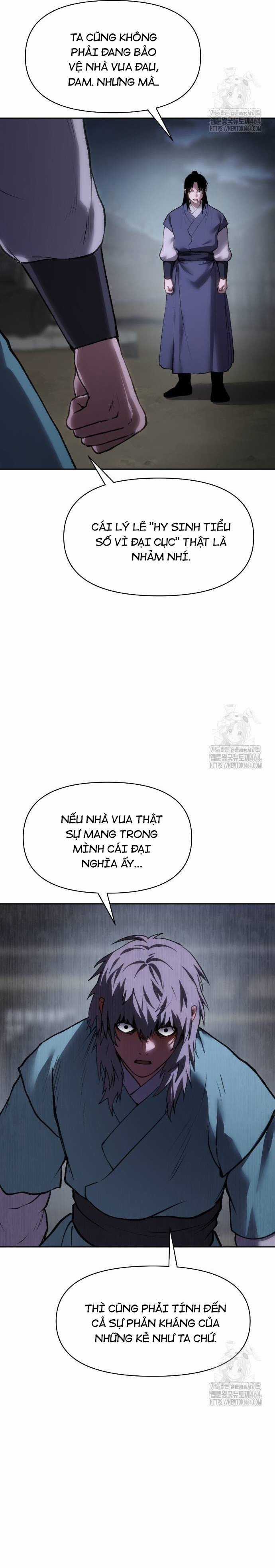 Ám Vệ Chapter 48 trang 21