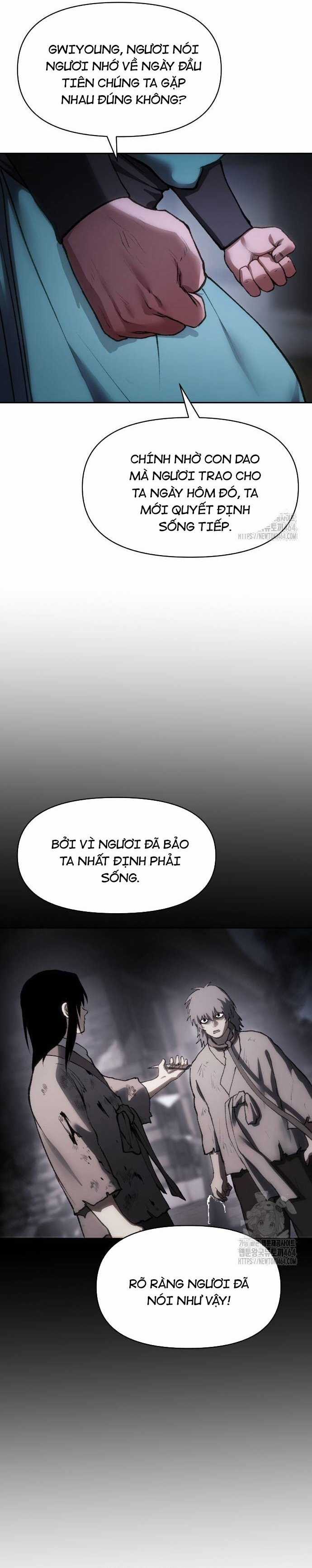 Ám Vệ Chapter 48 trang 22