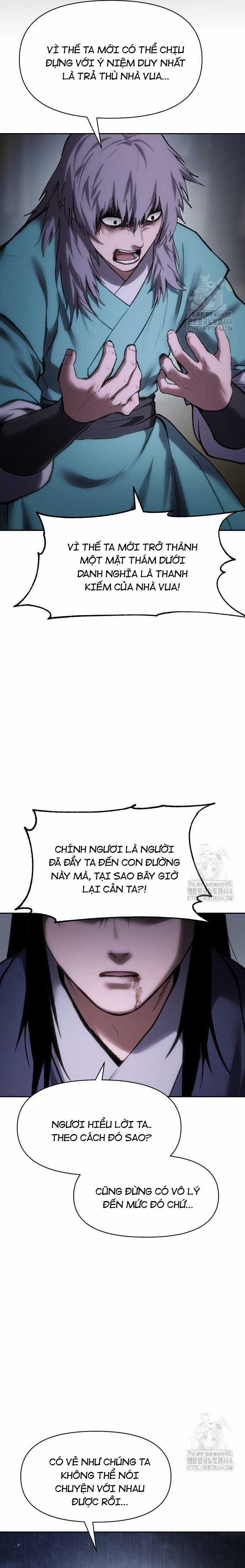 Ám Vệ Chapter 48 trang 23