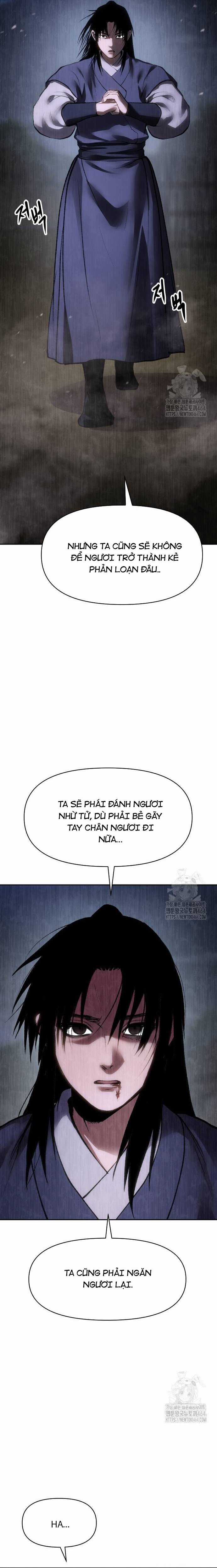 Ám Vệ Chapter 48 trang 24