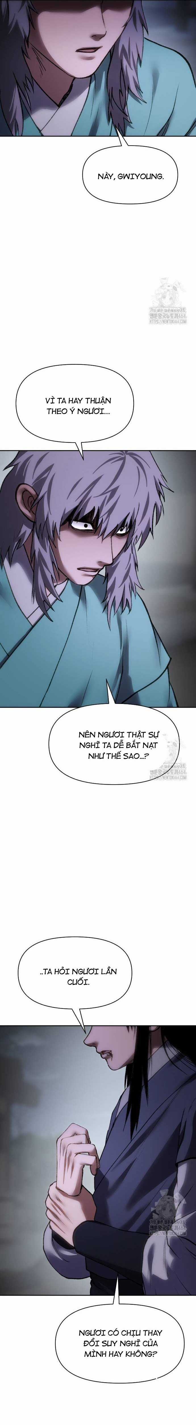 Ám Vệ Chapter 48 trang 25