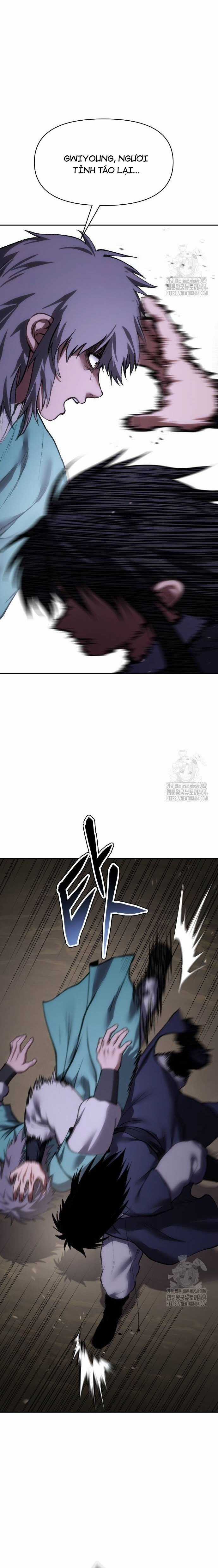 Ám Vệ Chapter 48 trang 26