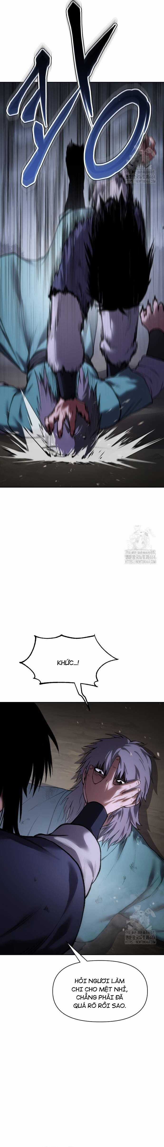 Ám Vệ Chapter 48 trang 27