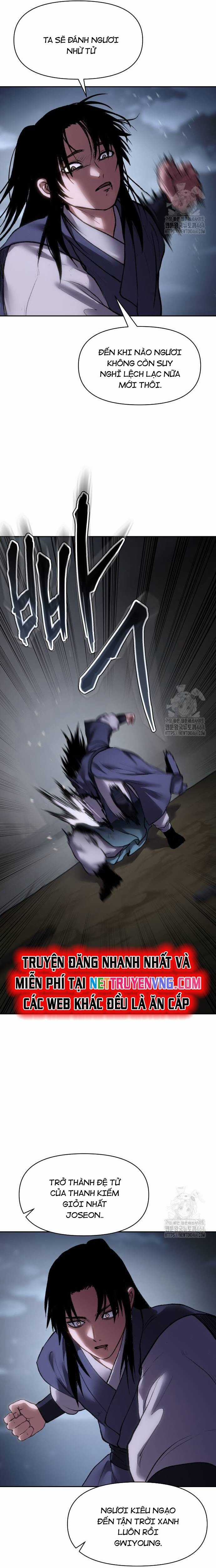 Ám Vệ Chapter 48 trang 28